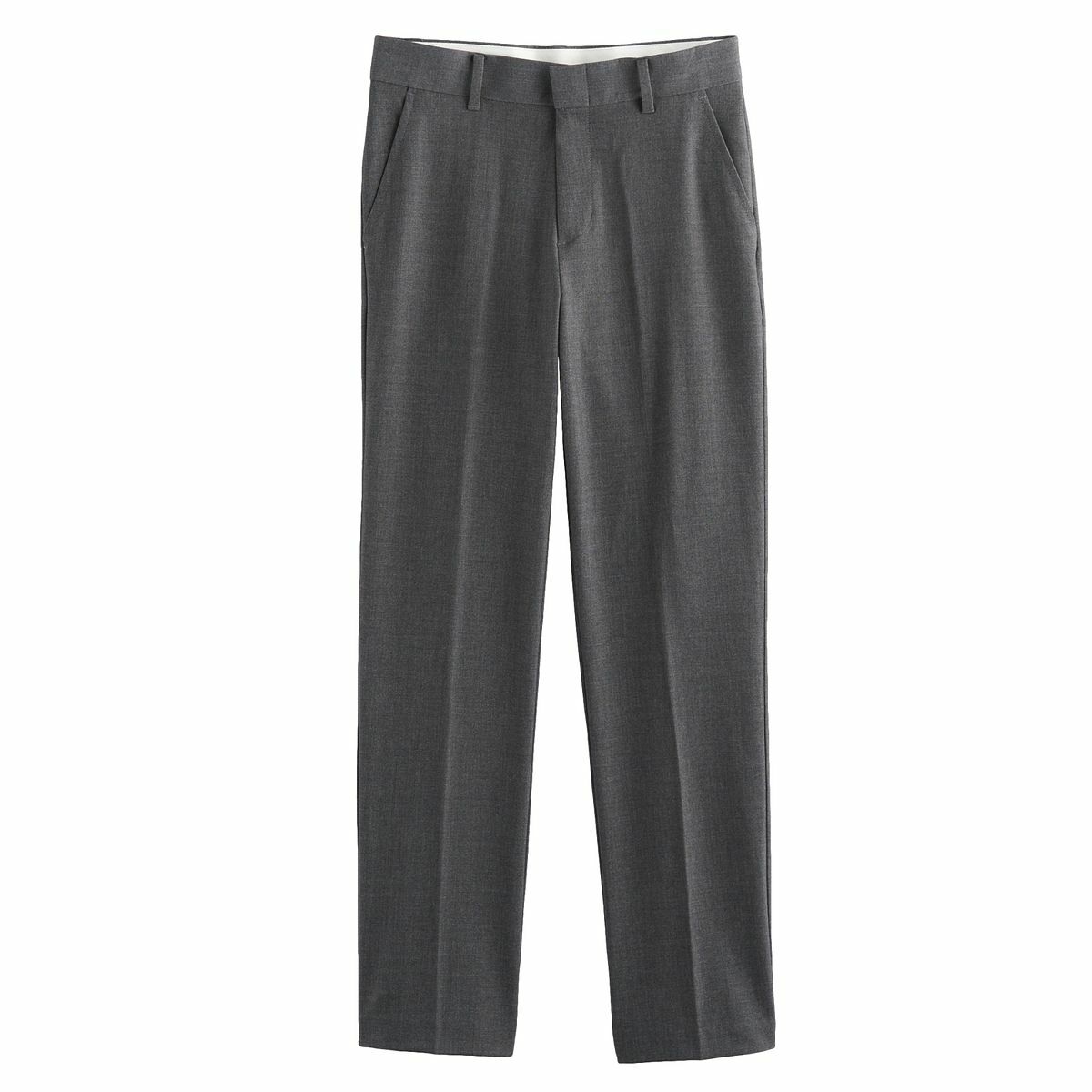Chaps Boys Dress Pants Size 12 Reg Charcoal Orig $36.00