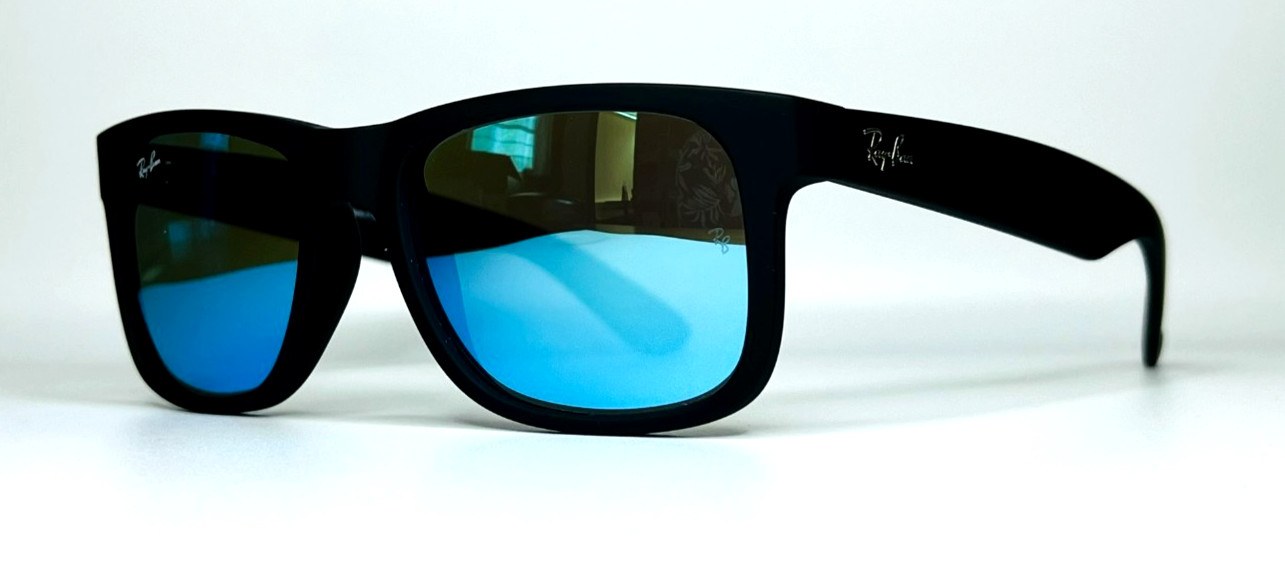 Authentic Ray-Ban Sunglasses RB4165-622/55
