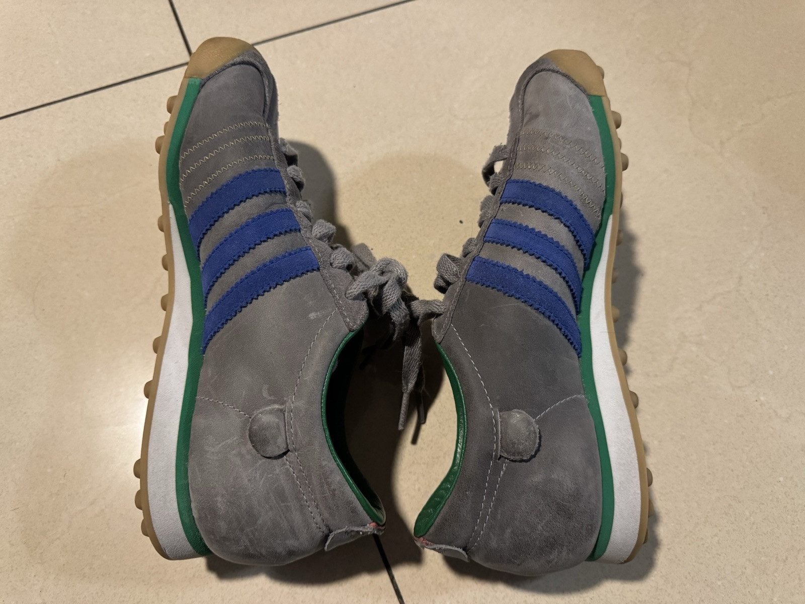 adidas ‘Chile 62’ Sneakers EUR 38 2/3 UK 5.5 | US 6 Youth/Men’s