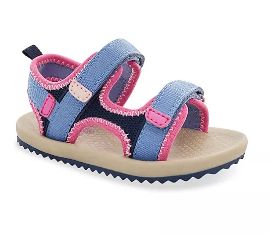 NWT OshKosh B’Gosh Toddler Horchata Sandals – Choose your Style & Size