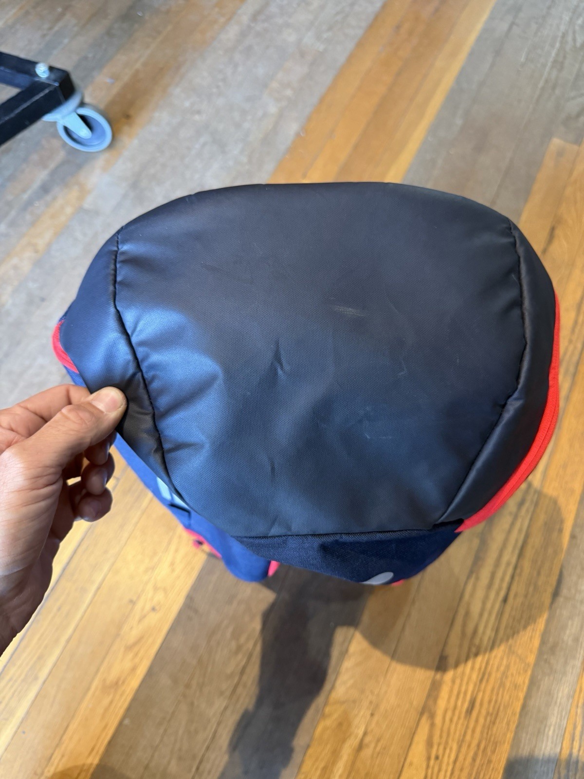 Team USA Nike Hoops Elite Pro Basketball Backpack – Red Obsidian CK1198 451