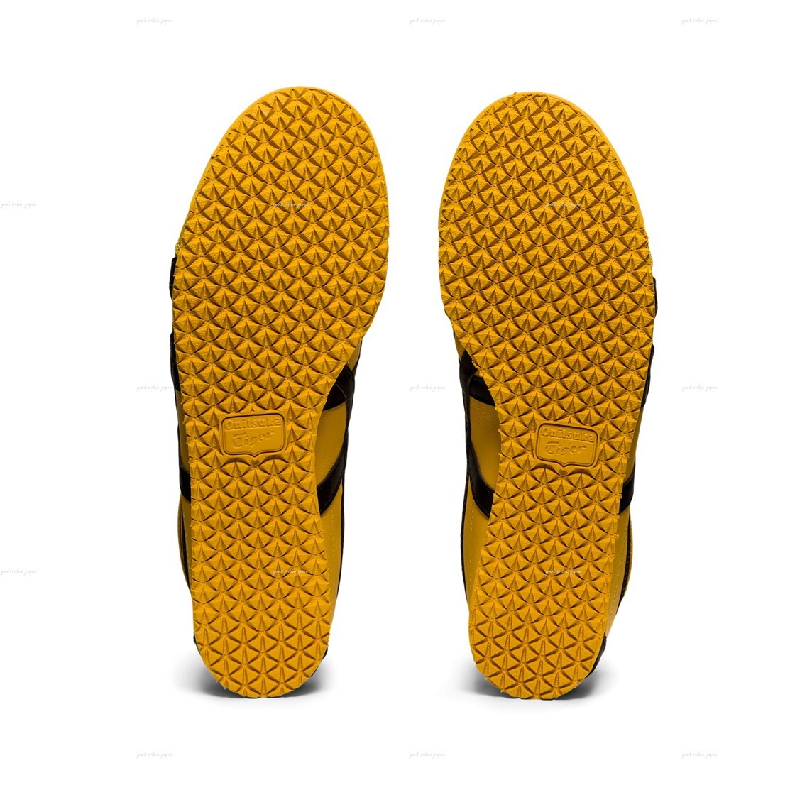 Authentic Onitsuka Tiger MEXICO 66 1183C102 751 YELLOW BLACK