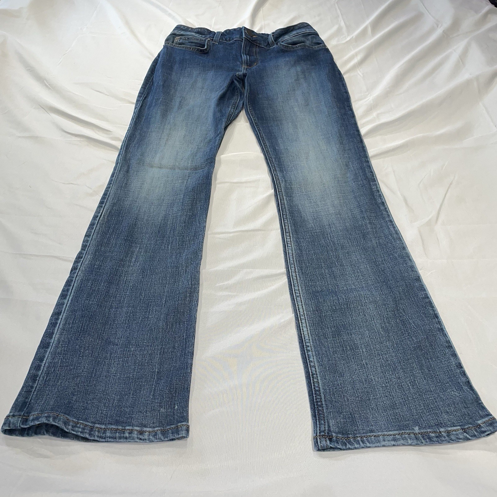 Wrangler Bootcut Jeans Medium Wash Women’s 7×34
