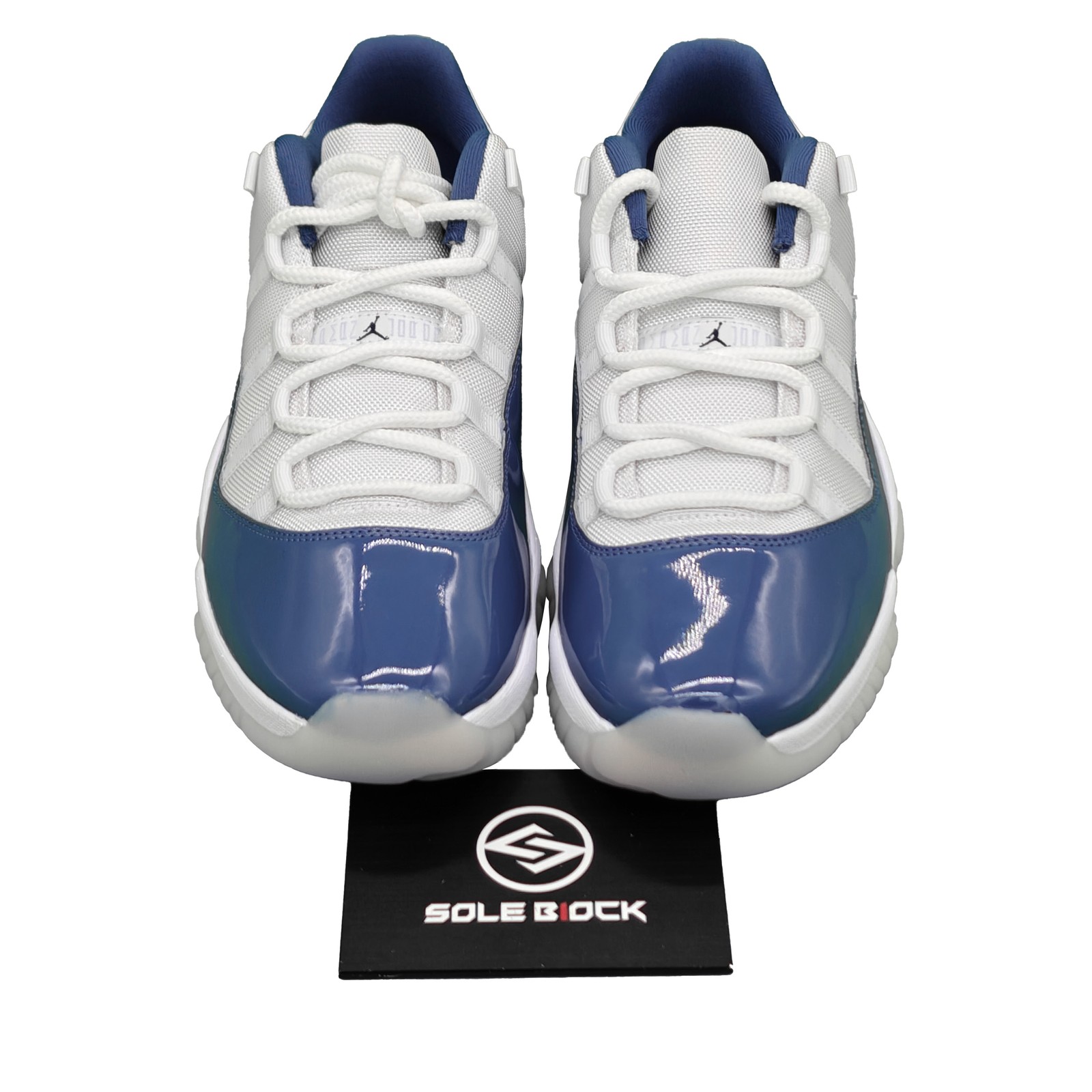 Nike Air Jordan 11 Low Diffused Blue FV5104-104 Men’s Shoes FV5104-104
