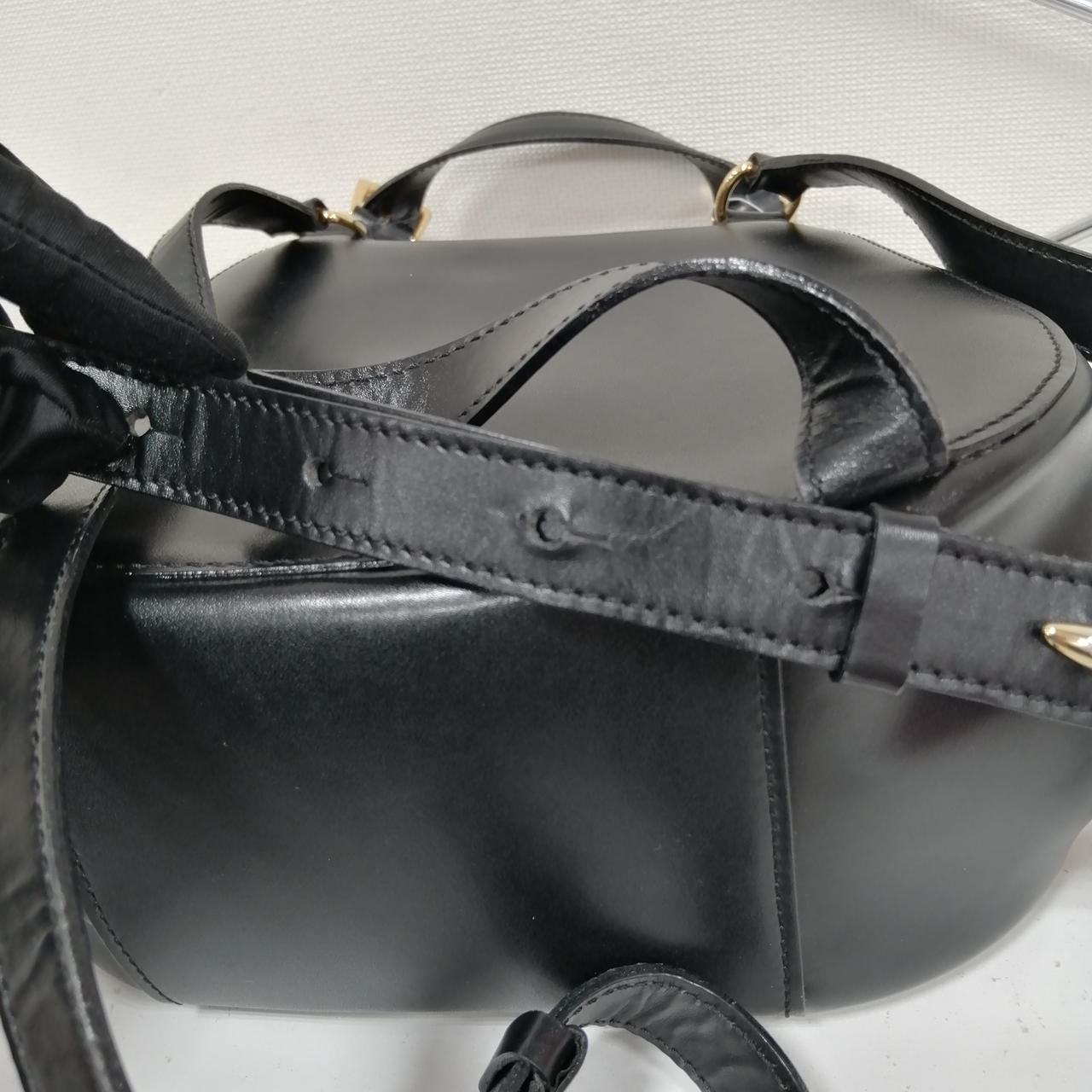CELINE BLK MC96 Consideration Backpack