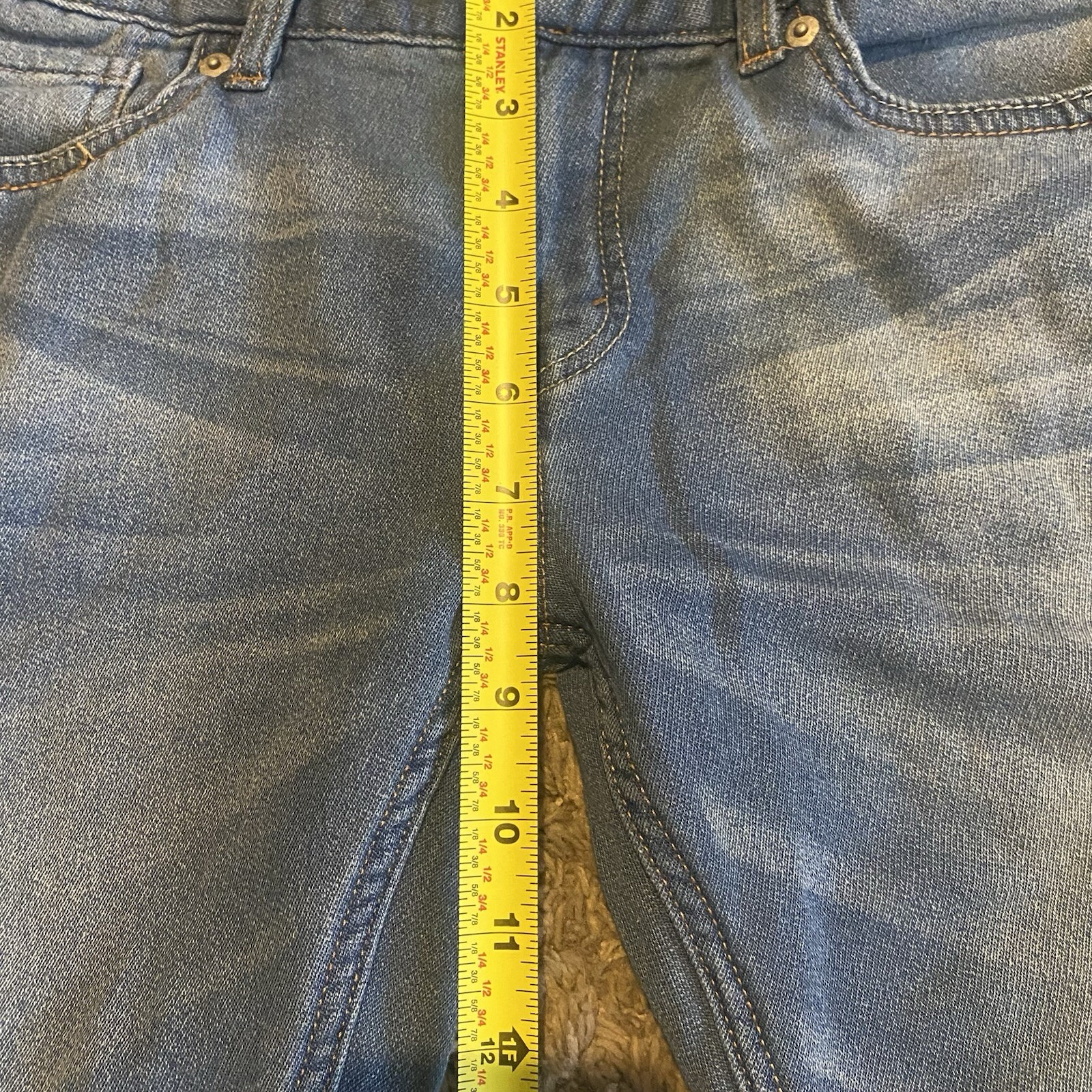 Levi’s 511 Women’s Knit Jeans 27×27 14 Reg Stretch