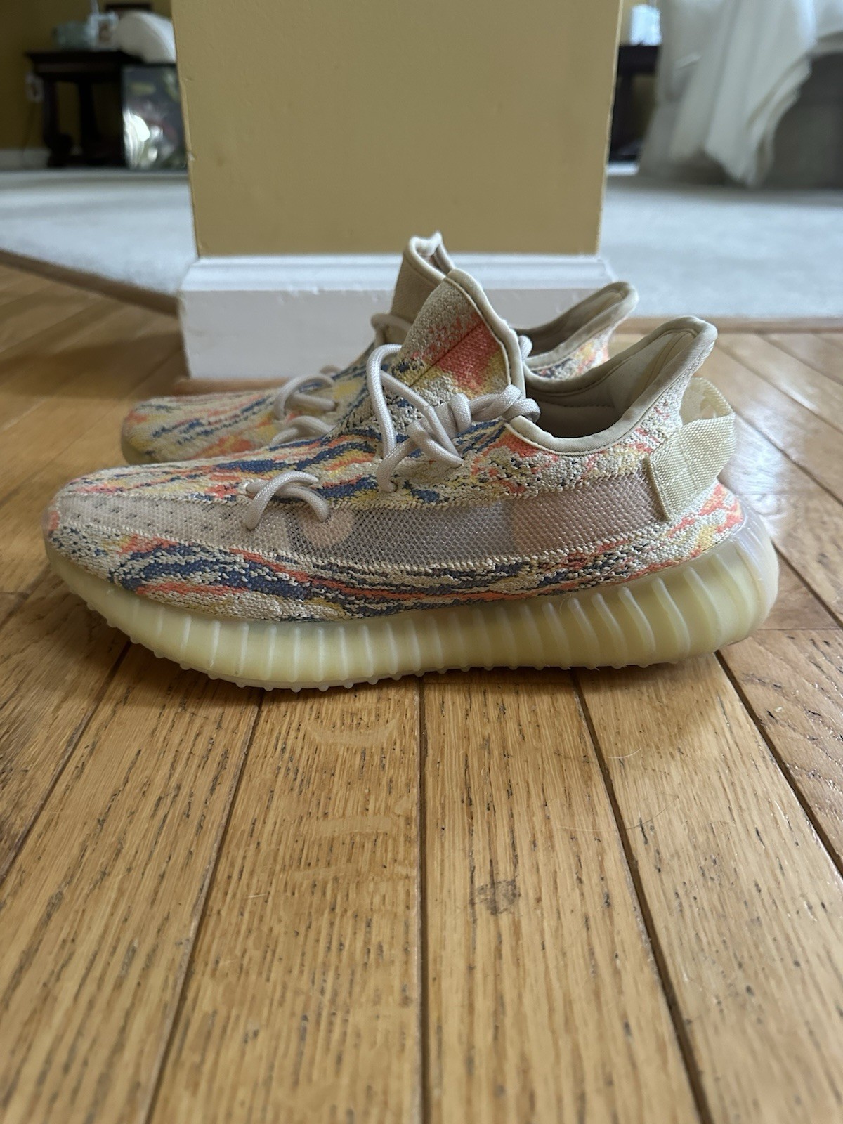 adidas Yeezy Boost 350 V2 MX Oat Men’s Size 7.5