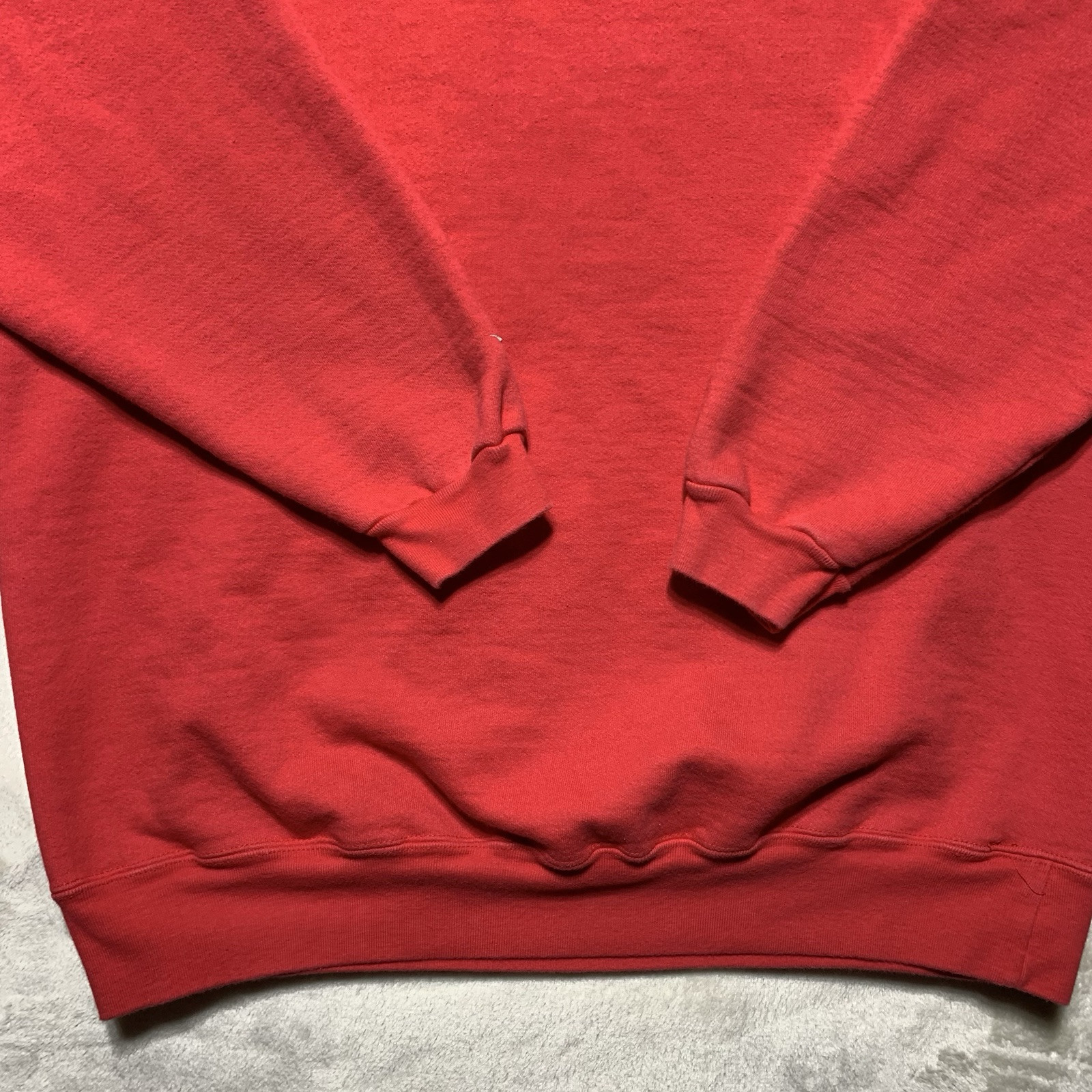 VTG ‘Chillin In Boston’ Lobster Sweatshirt Men’s XL Cotton Deluxe Made In USA