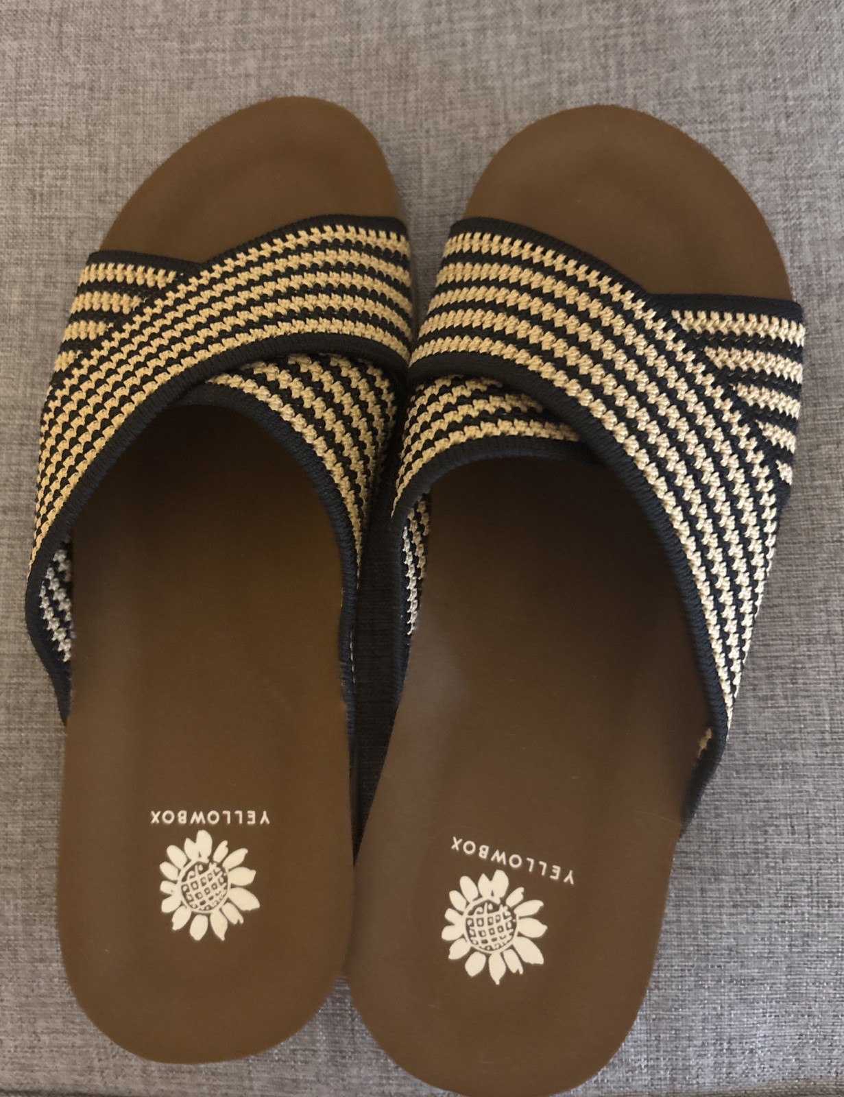 Yellow Box Kable Black 6 M NIB!$49.95 Retail