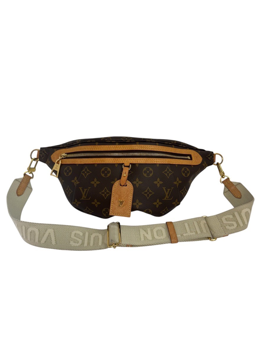 LOUIS VUITTON HIGH RISE BUMBAG M46784 (B04039808)