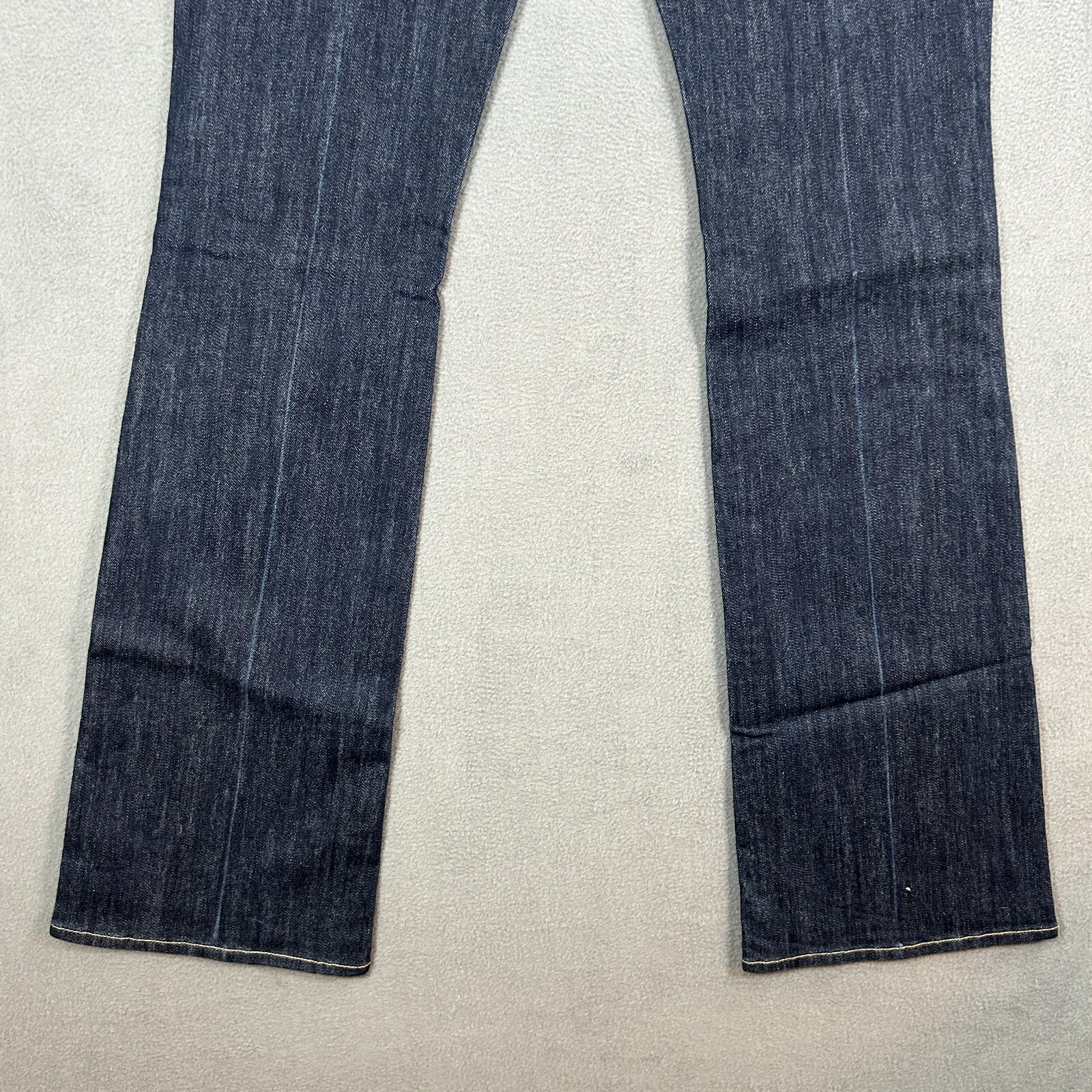 7 For All Mankind Jeans Womens Size 27 Kimmie Bootcut Stretch Denim NWT reg$198