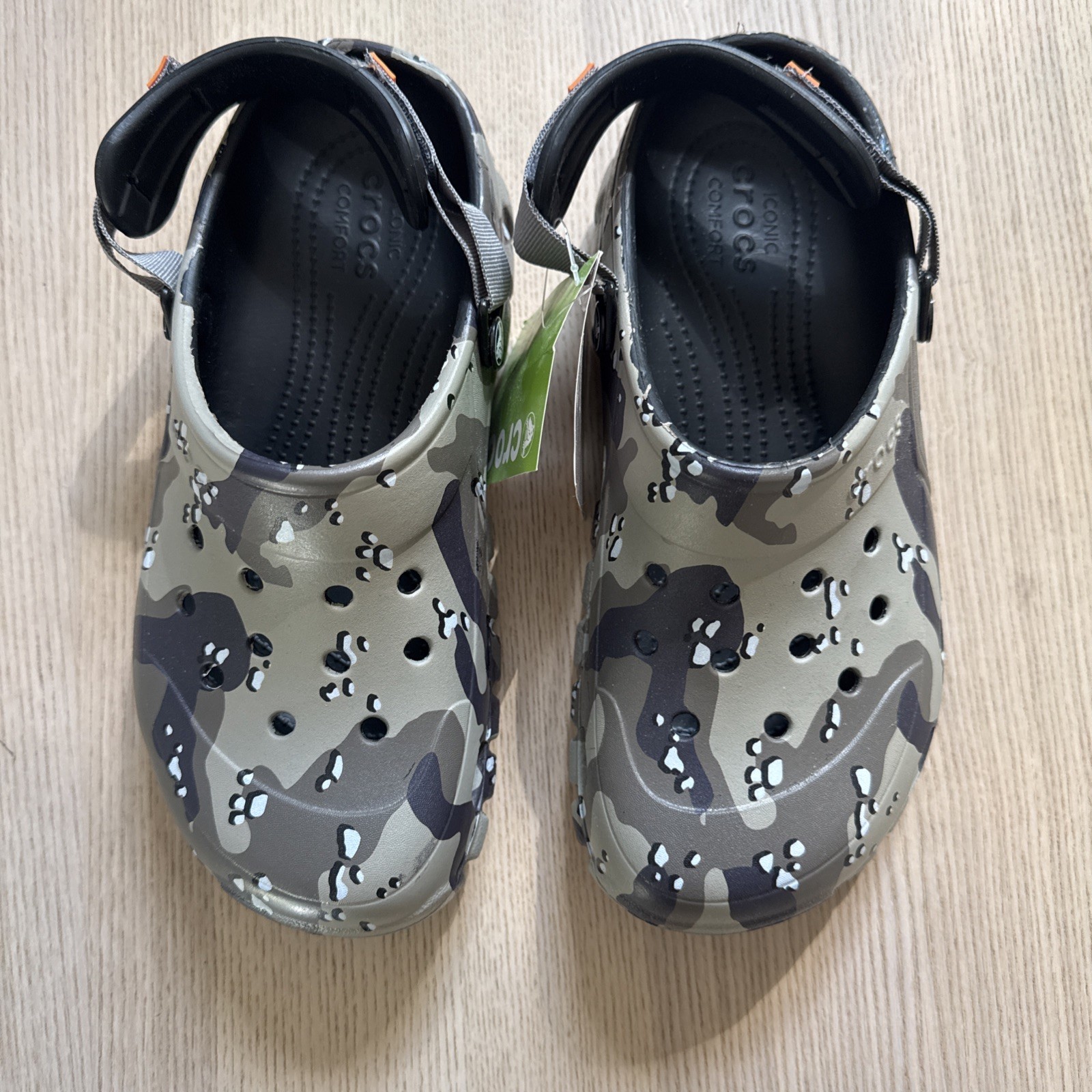Crocs Offroad Sport Clogs Size Mens 7 Womens 9