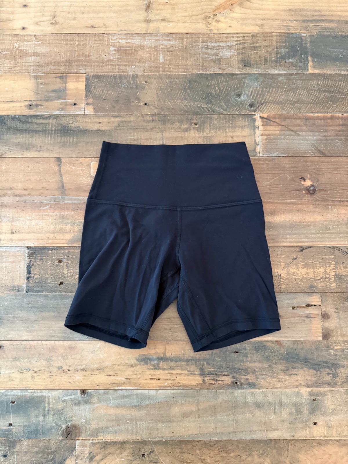 lululemon Align High-Rise Short 6″ Women’s Black Size 4
