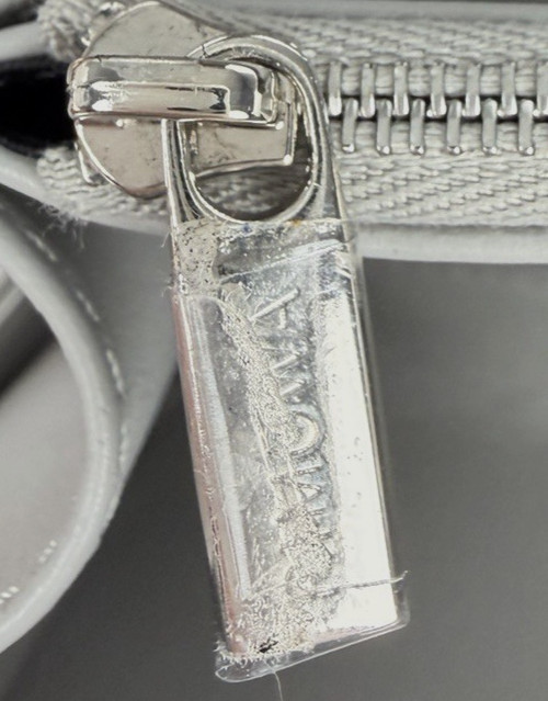 Rimowa Personal Polycarbonate Cross-Body Mini Bag in White S-08
