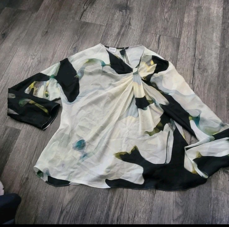 Armani Collezioni Silk Blouse