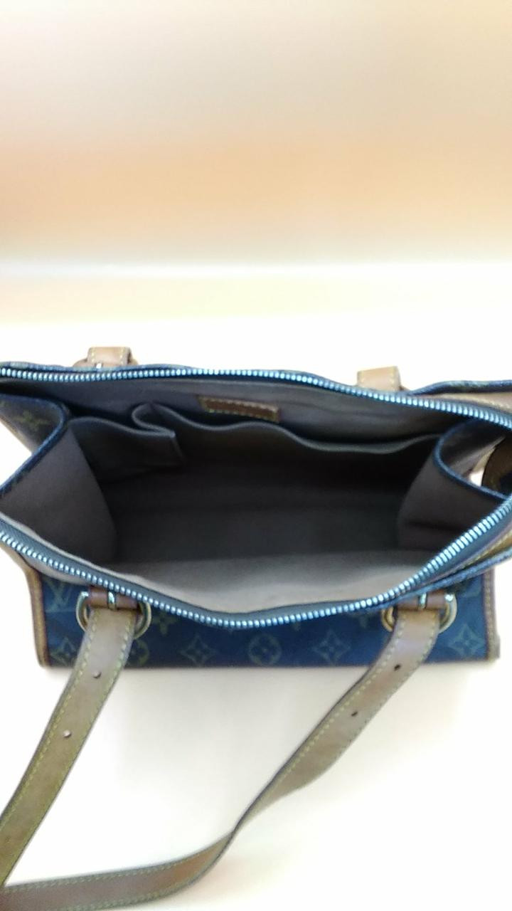 Louis Vuitton handbag Monogram Pompakoort 10.6 inch