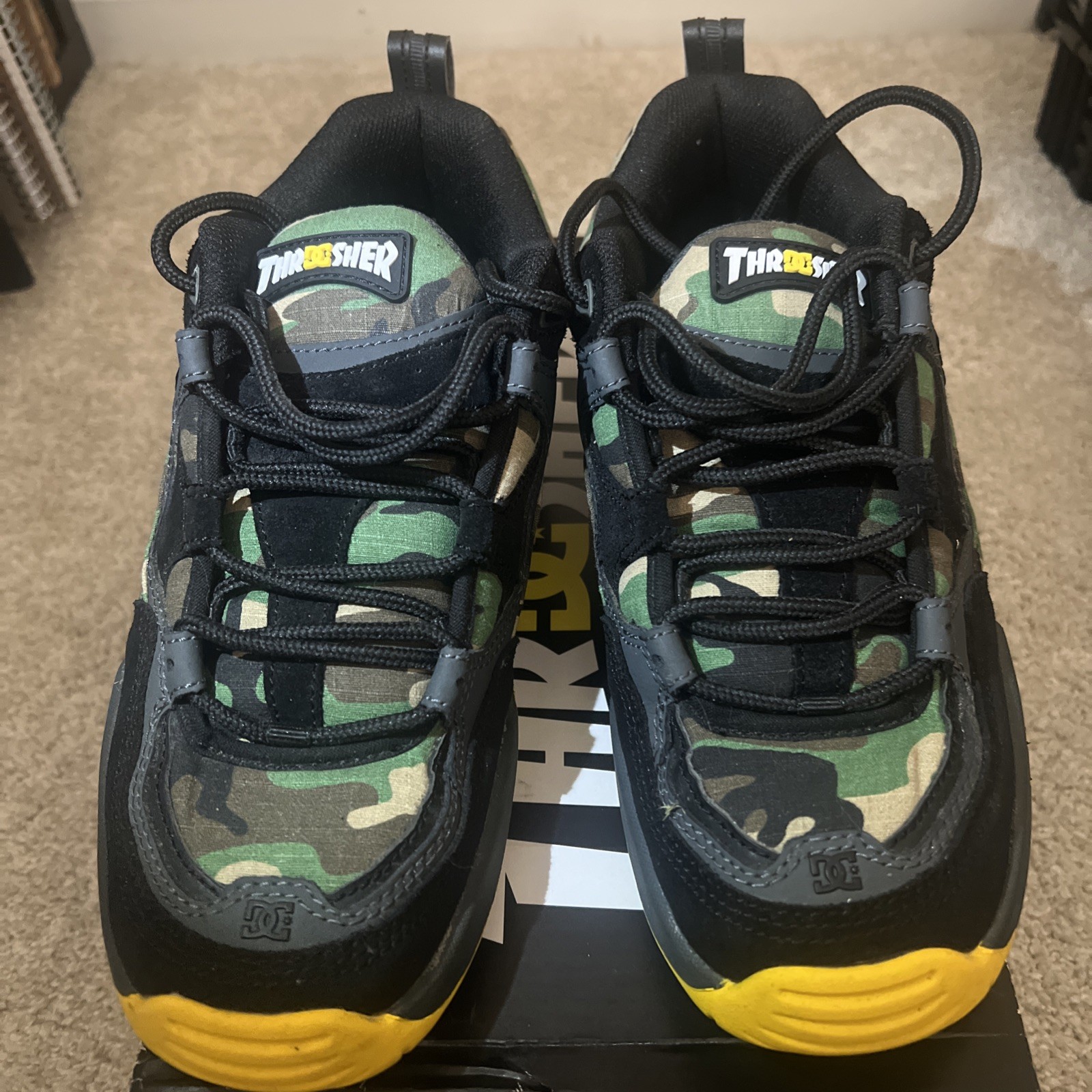 Dc Shoes Truth Thrasher. Men’s size 8.5