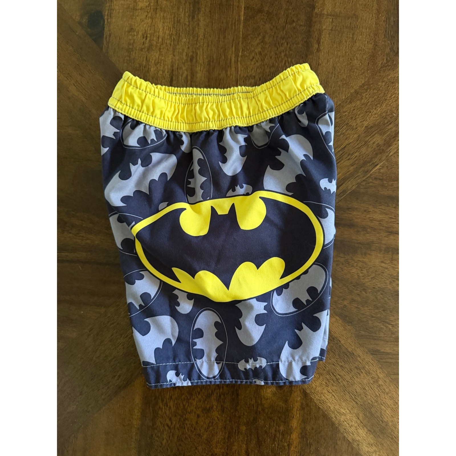 Batman 2T Boys DC Comics Toddler Boy Swim Trunks – Good condition!