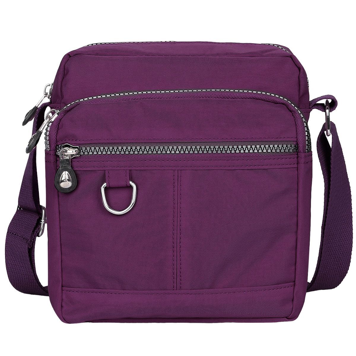 Womens Waterproof Messenger Cross Body Ladies Handbag Bag Shoulder Bag Purse
