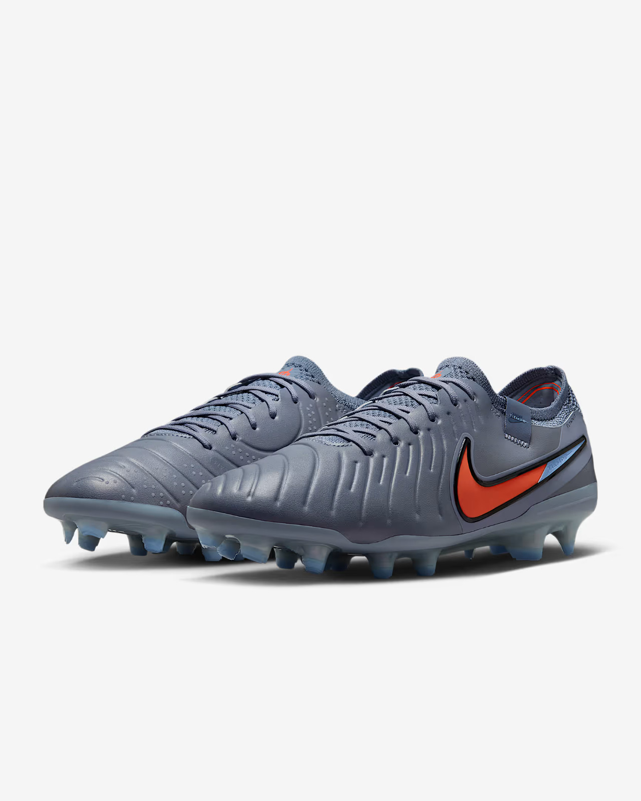 DV4328-402 Nike Tiempo Legend 10 Elite Blue Eclipse Black (Men’s)