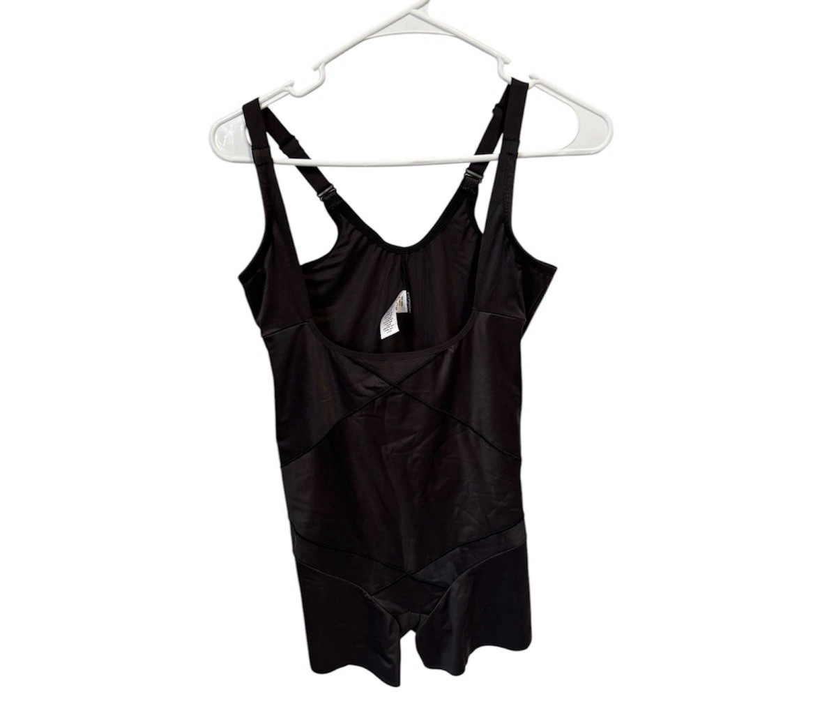 Cupid Firm Control Body Shaper Torsette – Black 2XL – Style 5781 Faja, Plus Size