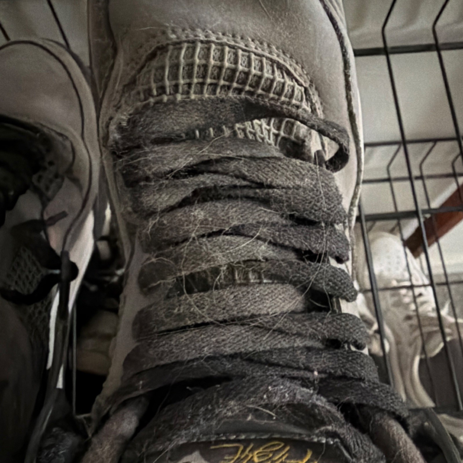 Jordan Air Jordan 4 Retro Cool Grey 2019 Gray Sneaker 308497-007