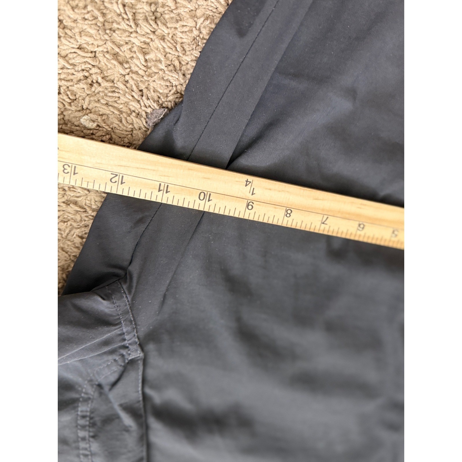 Kuhl Resistor Lite Lightweight Outdoor Hiking Travel Pants Straight Leg 32×30