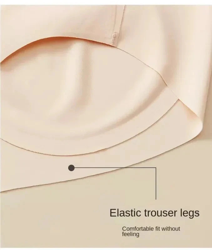 Summer Seamless Bodyshaper Panties Silicone Hip and Raises Butt Pads Push Up