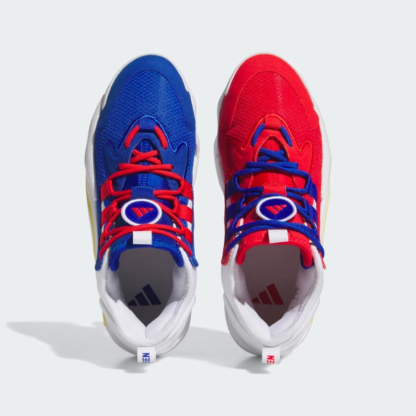 Adidas BYW Select X Jalen Green PE Philippines Red Royal Blue Size 9 / 10 IG0707