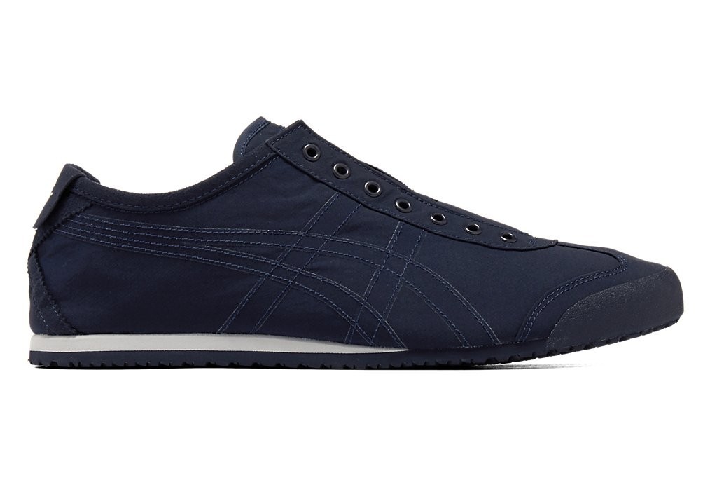 Onitsuka Tiger MEXICO 66 SLIP-ON 1183B603 8 Colors Unisex Adult Shoes Japan