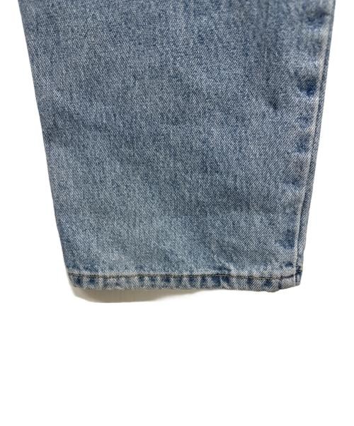 LEVI’S Denim pants Indigo 00505-4834