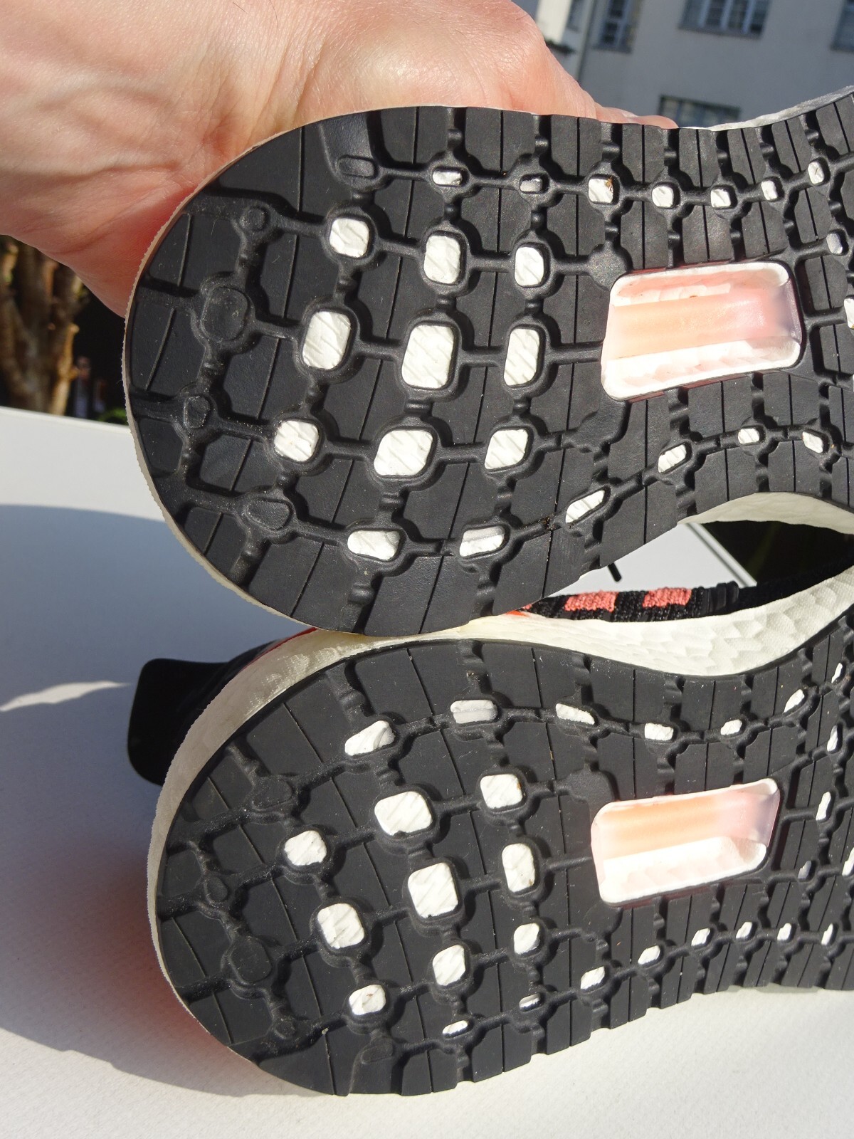 Adidas EG0717 Ultraboost 20 Boost women’s shoes sneaker knit size 37 1/3 (UK4.5) new