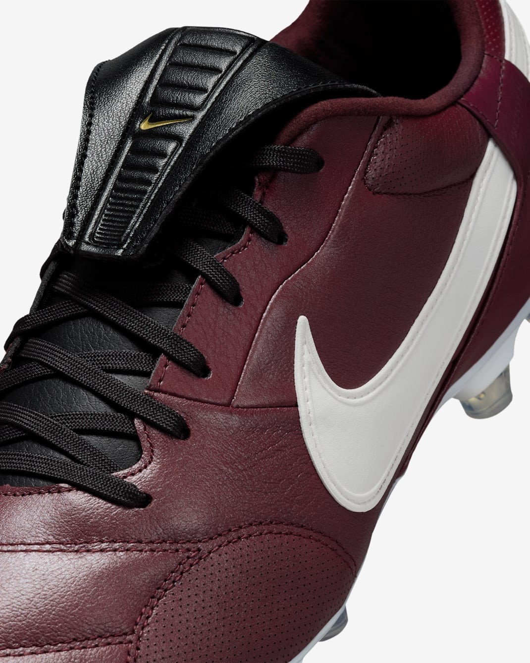 Nike Premier 3 FG Mens Soccer Cleats Merlot Black Sail HM0265-602