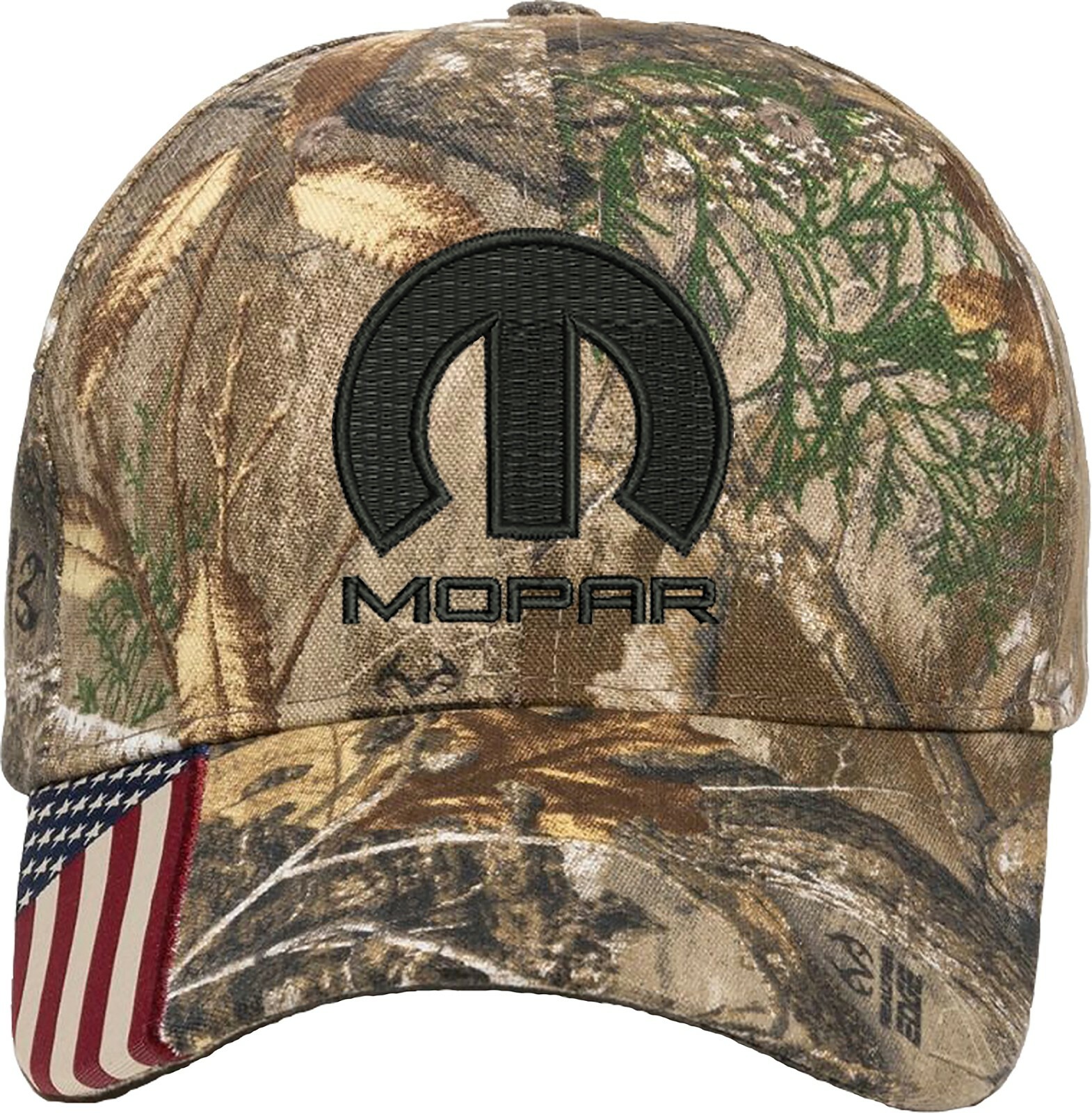 Mopar Motor Car Sport Racing Embroidered Gift One Size Fits All Structured Hats