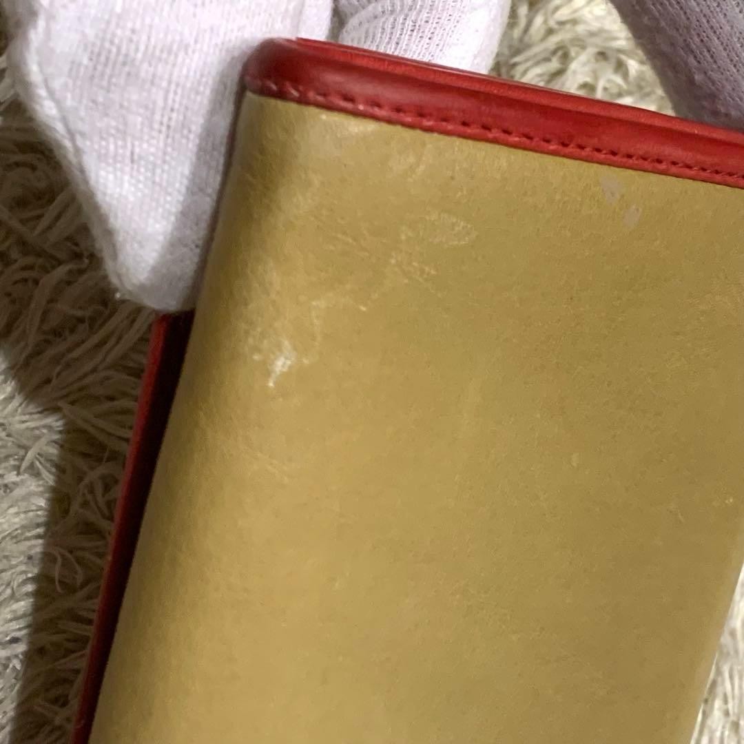 Loewe Women Wallet Anagram Nappa Long Vintage Limited Edition VHTF Designer Coll