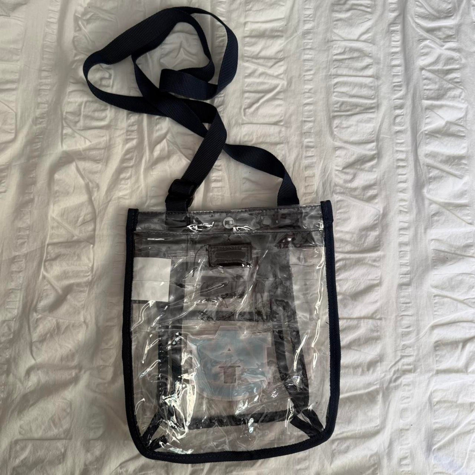 Auburn University crossbody