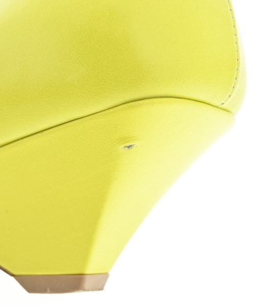BOTTEGA VENETA Pumps Yellow EU36(Approx. 22.5cm) 2200619693138