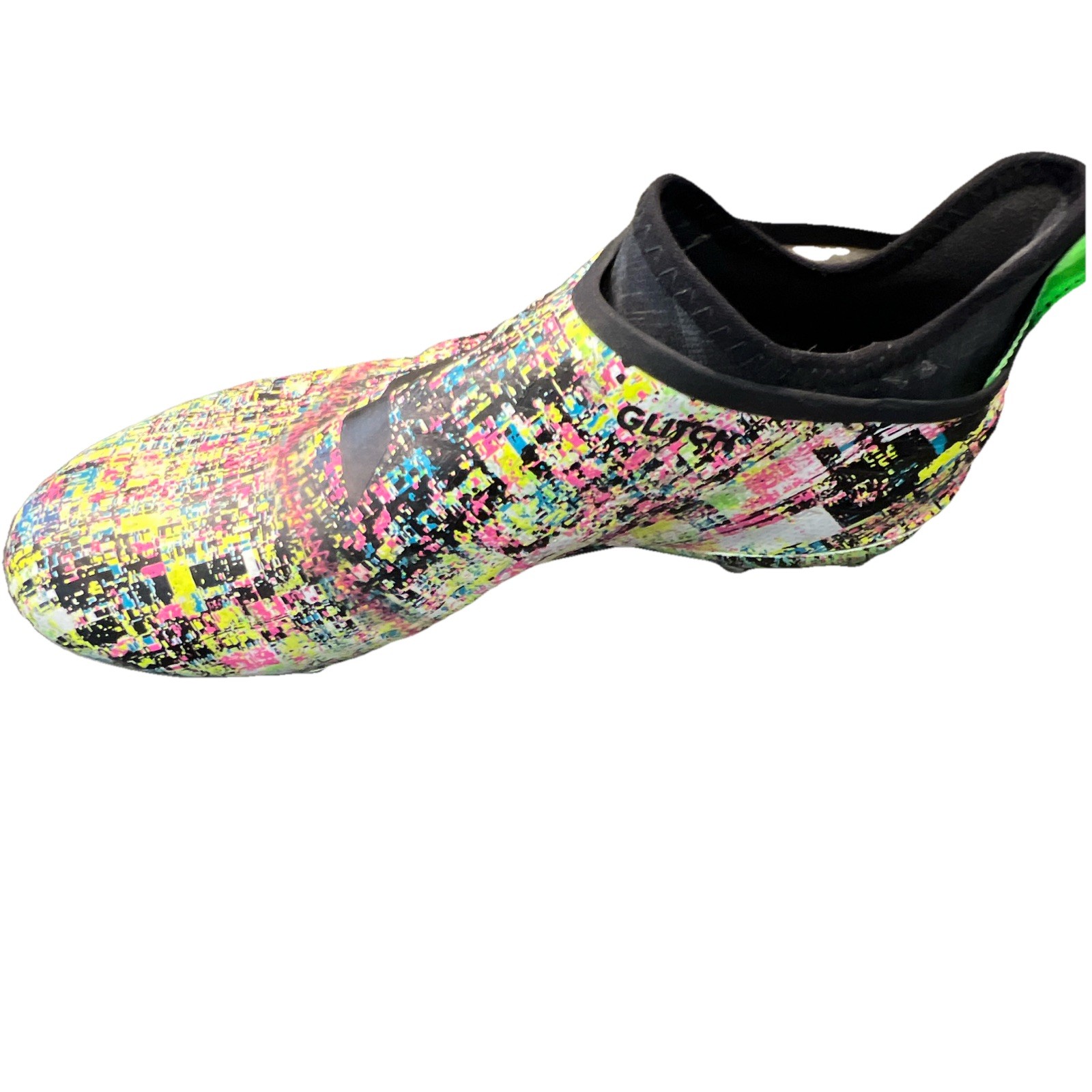 Adidas Glitch outer skin FG hacked multicolor #31 AC7099