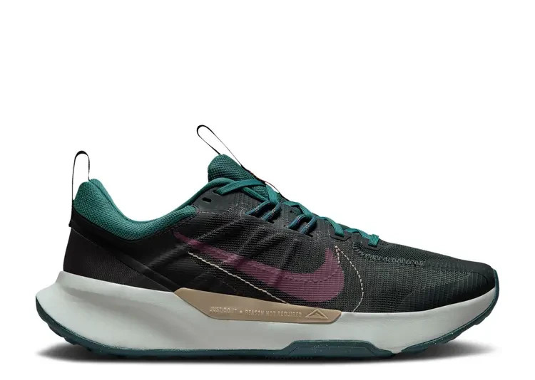 Nike Juniper Trail 2 Black Deep Jungle Mens Sizes DM0822 006