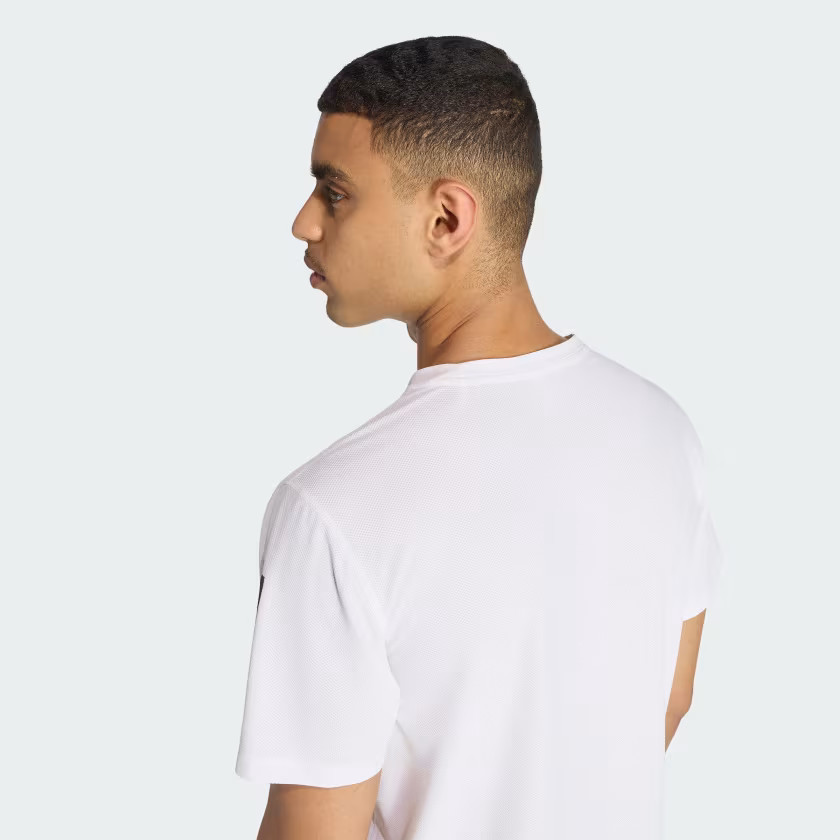 adidas men Own the Run Tee
