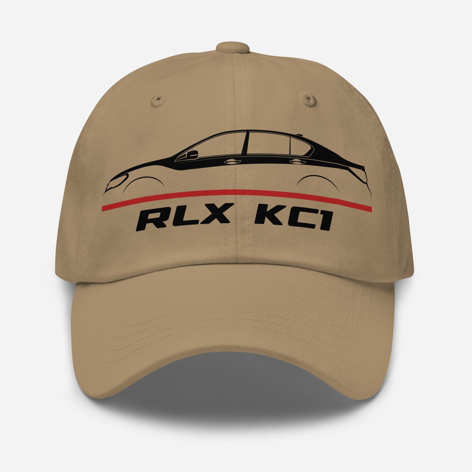 Premium Dad Hat For Acura RLX KC1 2013-2020 Car Fans Baseball Cap Birthday Gift