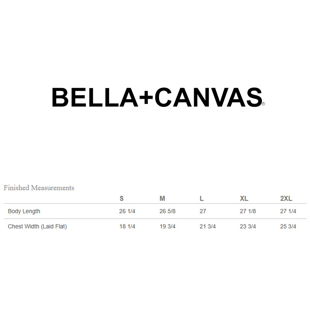 Bella + Canvas Womens Slouchy Tank 8838