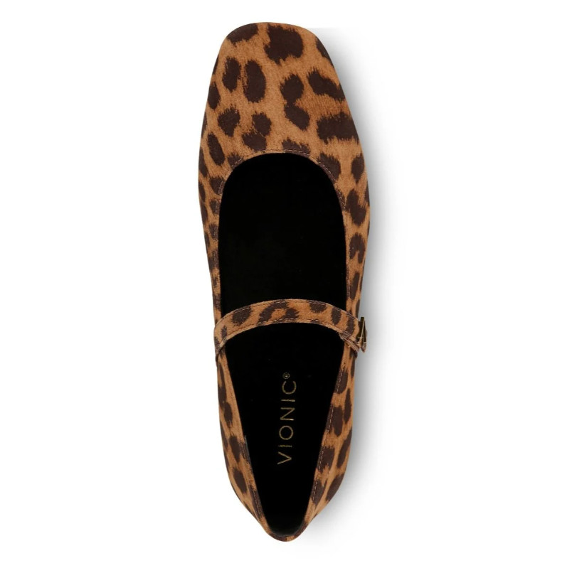 Vionic Alameda Mary Jane Flats Women’s Comfort Casual Walking Shoes- NWB