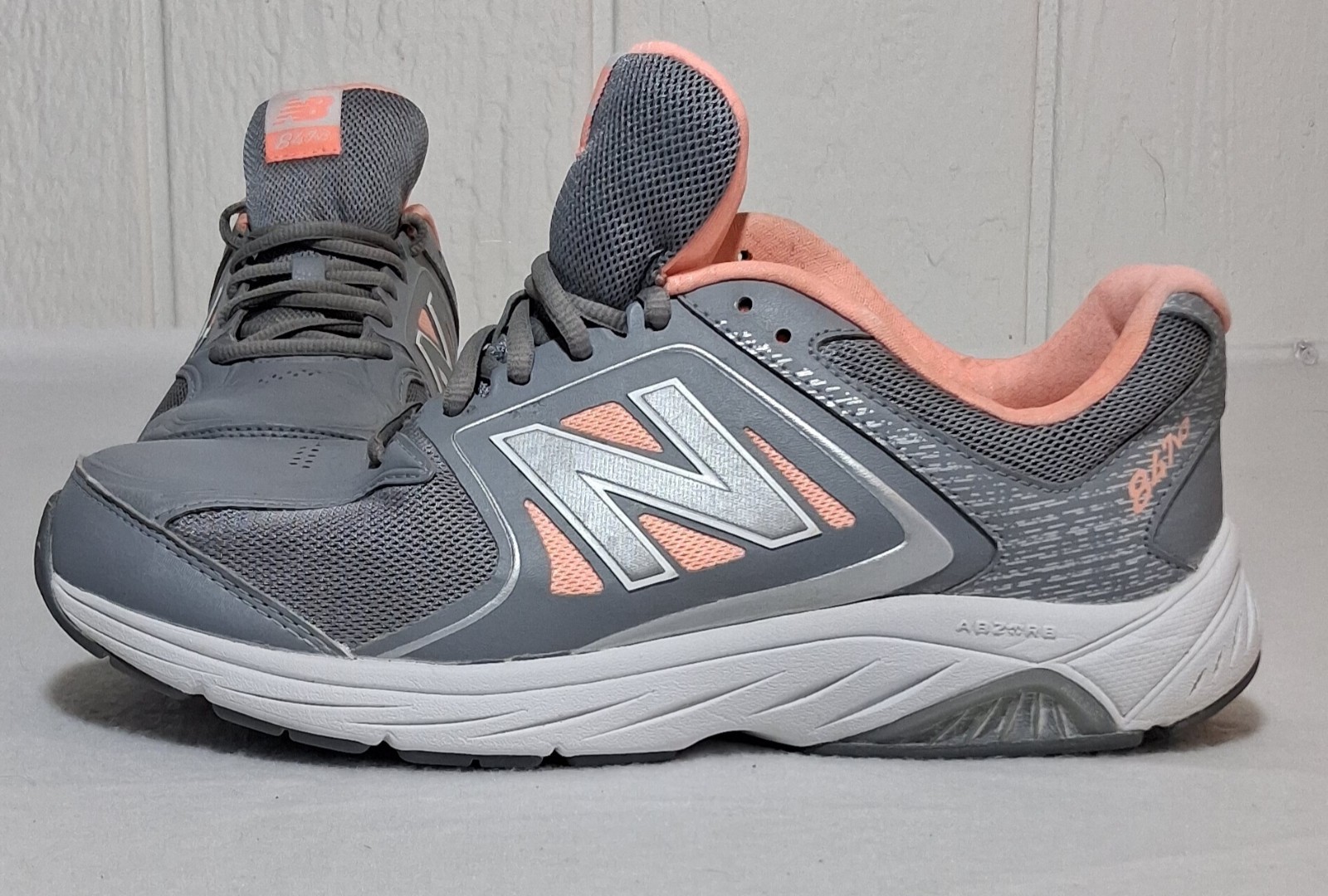 Size 10 – New Balance 847 Grey – WW847GY3