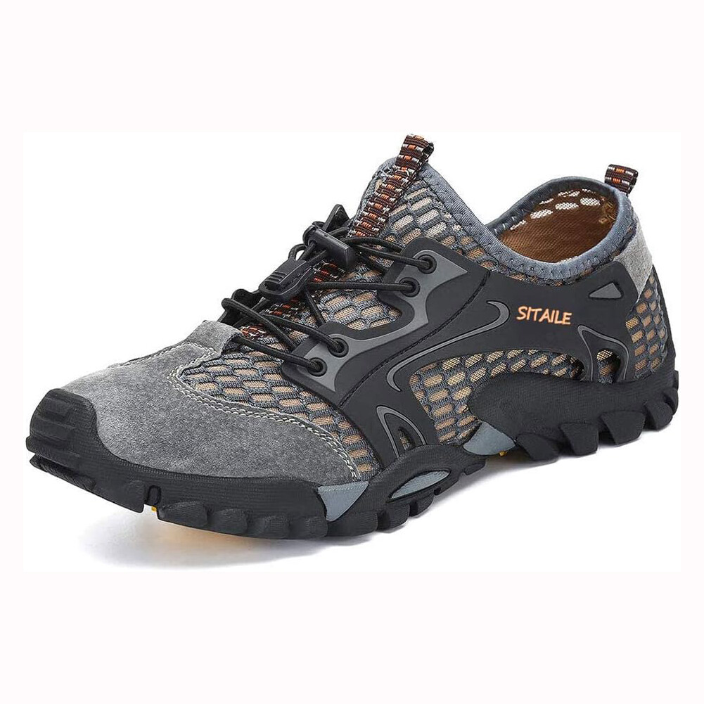 Hiking Water Shoes for Men Women Quick Dry Aqua Swim River Pool Beach Sandals