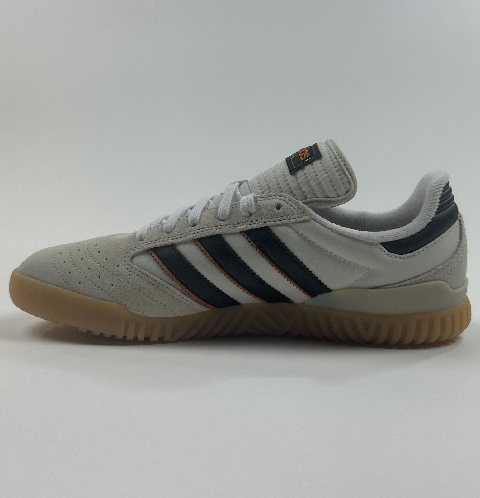 Adidas Busenitz Indoor Super Men 11 White Beige Bliss Shoes Skateboarding JP8596