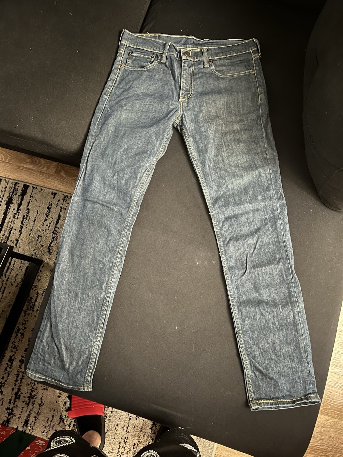 Levi’s 511 Men’s Pants Denim Jeans – Blue