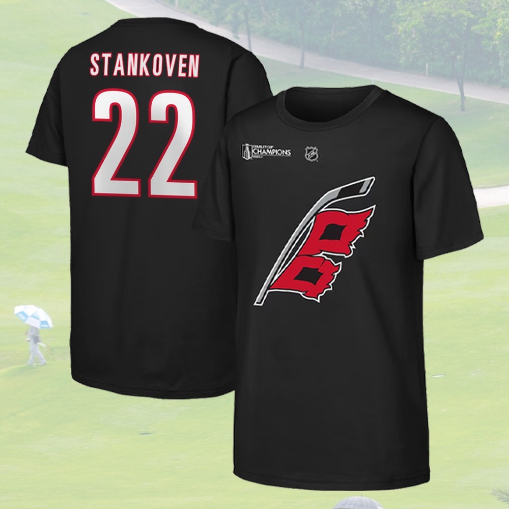 ❤️‍🔥Carolina Hurricane 2026 Stanl3y Cup Champions Customs Name &Number All Team