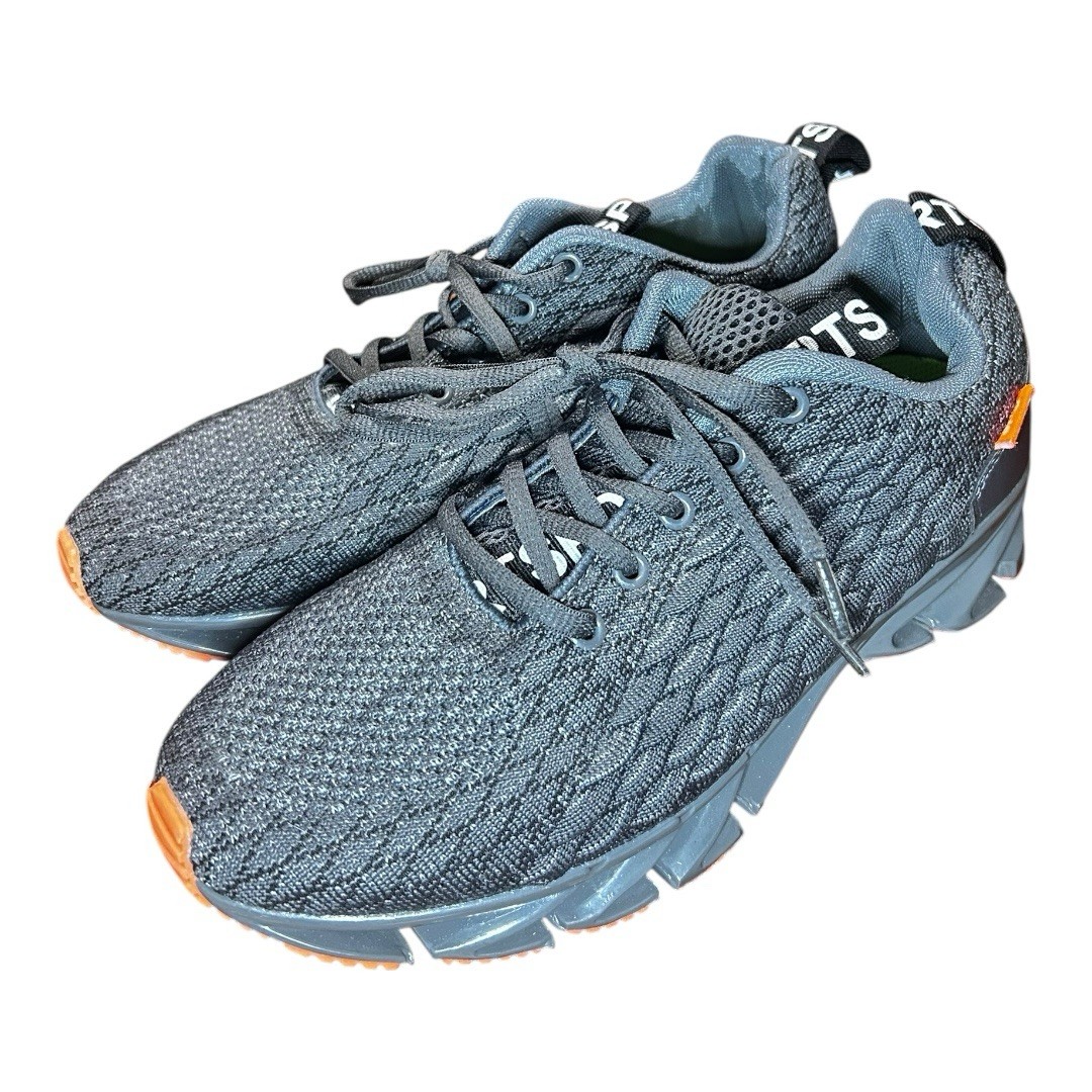 💟Bulepods Synthetic Mesh Athletic Mens Shoes Size: 8.5