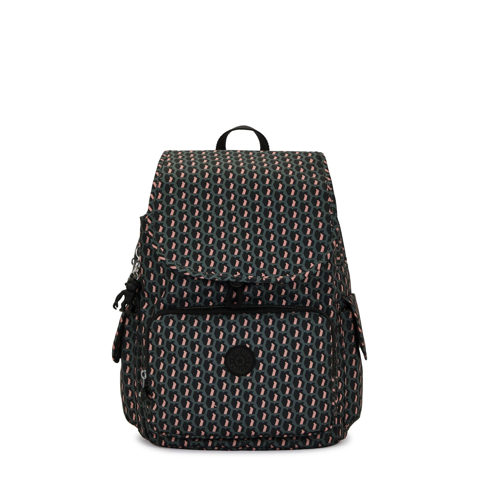 Women’s City Pack Small Backpack, Lightweight Versatile Daypack, Nylon School…